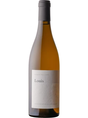 Вино Domaine Les Hautes Terres, Louis, Limoux AOP 2020, 0.75 л