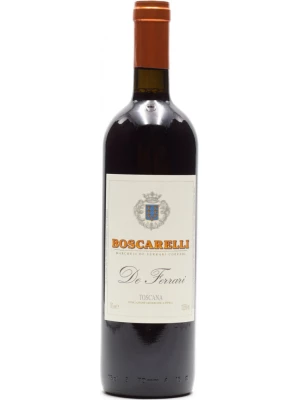 Вино Boscarelli, De Ferrari, Toscana IGT 2022, 0.75 л