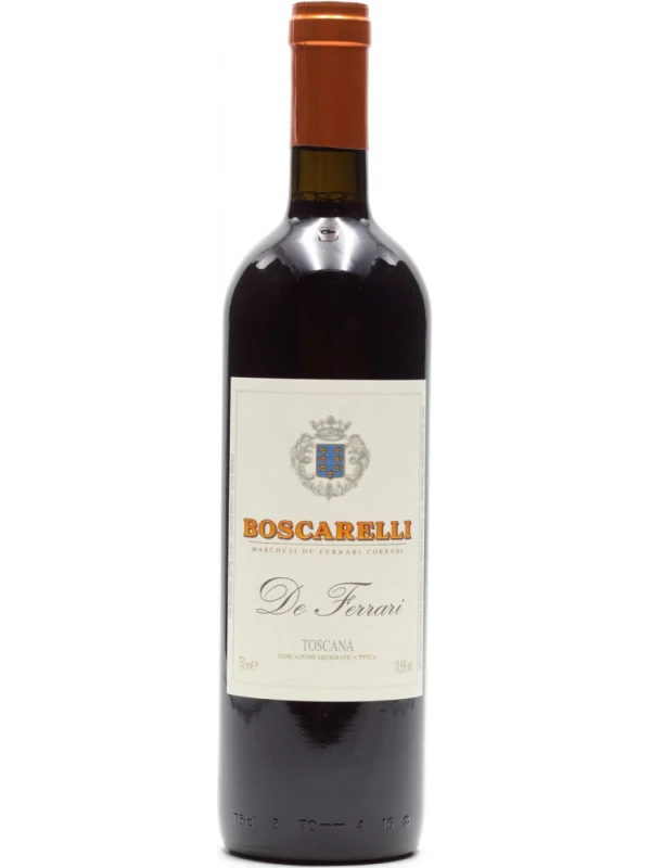 Boscarelli, De Ferrari, Toscana IGT