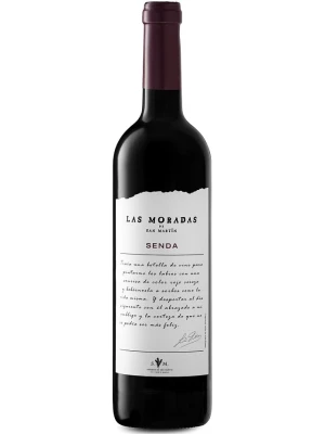 Вино Las Moradas Senda 2016, 0.75 л