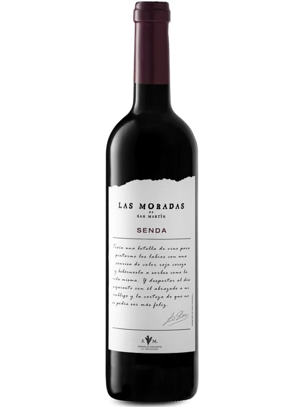 Las Moradas Senda
