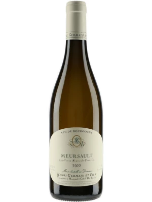 Вино Henri Germain et Fils, Meursault AOC 2022, 0.75 л