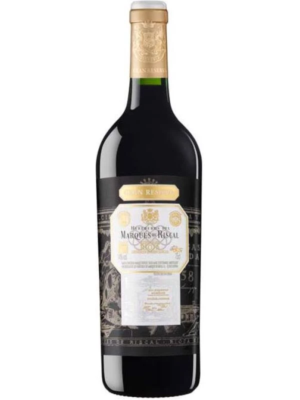 Herederos del Marques de Riscal Rioja DOC Gran Reserva