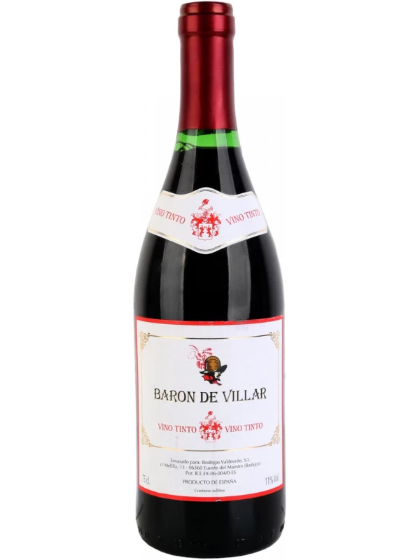 Baron de Villar Tinto Seco