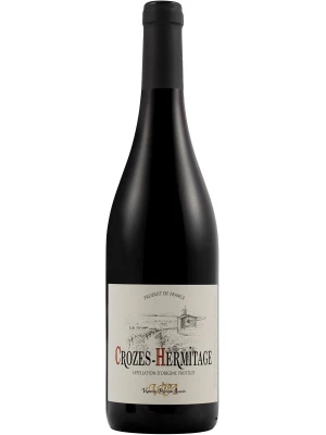 Вино Confessions, Crozes-Hermitage AOP 2019, 0.75 л