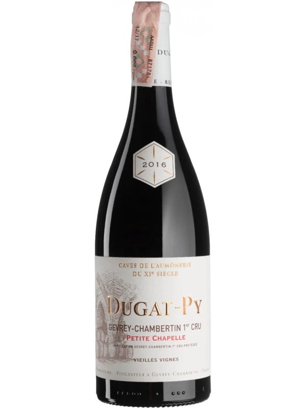 Dugat-Py, Gevrey-Chambertin 1-er Cru Petite Chapelle Vieilles Vignes AOC