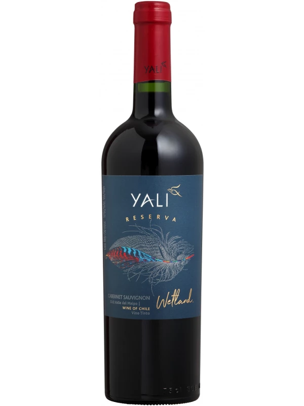 Yali Wetland Reserva Cabernet Sauvignon