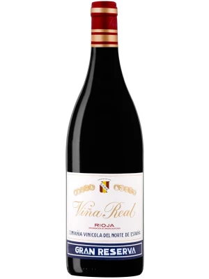 Вино Vina Real, Gran Reserva 2012, 0.75 л