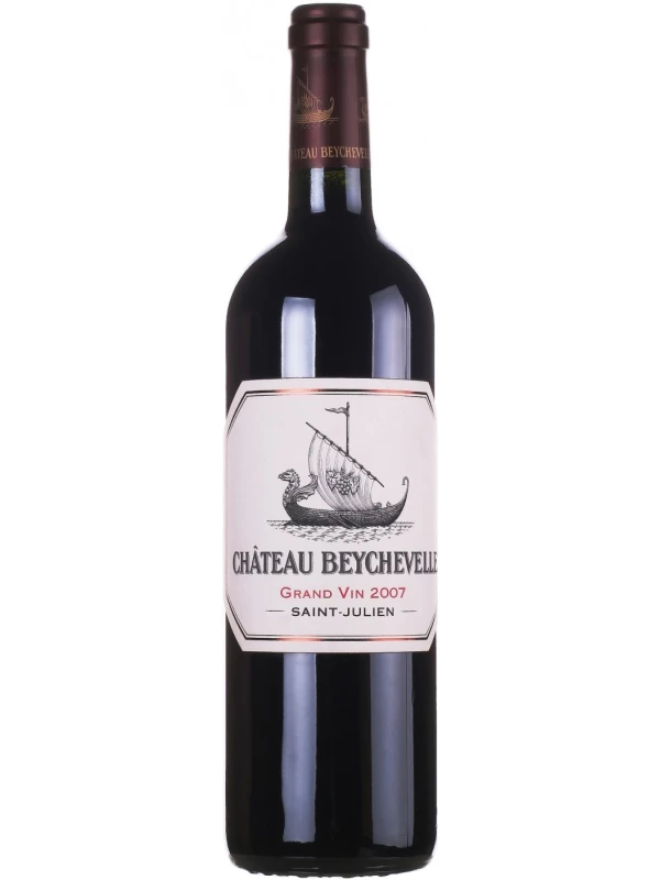 Chateau Beychevelle Saint-Julien AOC 4-me Grand Cru