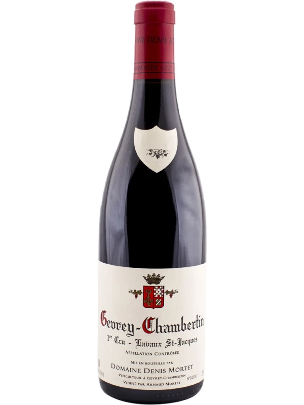 Domaine Denis Mortet, Gevrey-Chambertin 1-er Cru Lavaux-Saint-Jacques AOC