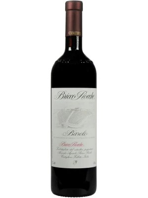 Вино Ceretto, Barolo Bricco Rocche DOCG 2007, 0.75 л
