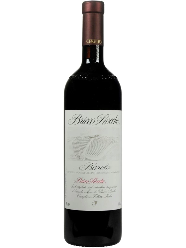 Ceretto, Barolo Bricco Rocche DOCG