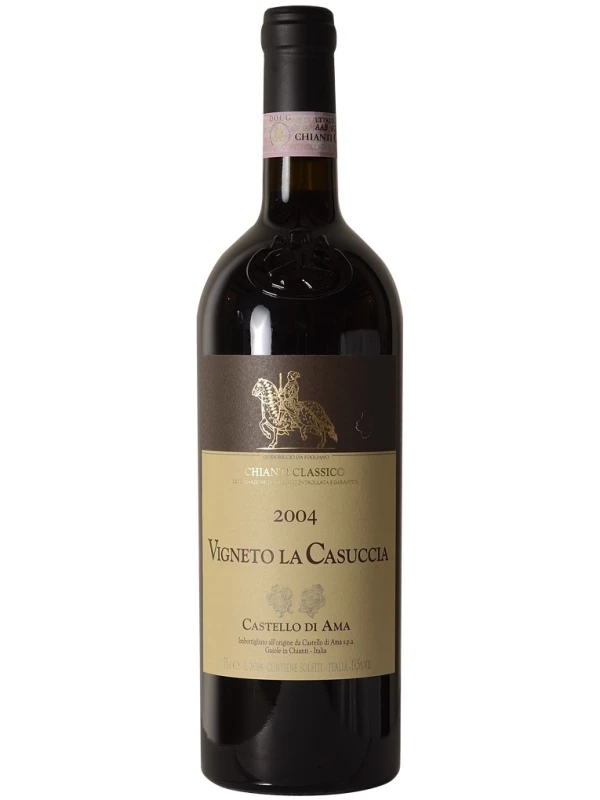Chianti Classico DOCG Vigneto La Casuccia