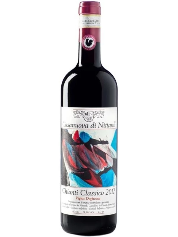 Chianti Classico Casanuova di Nittardi DOCG