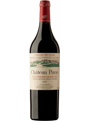Вино Chateau Pavie Saint Emilion AOC 1-er Grand Cru Classe 2005, 0.75 л