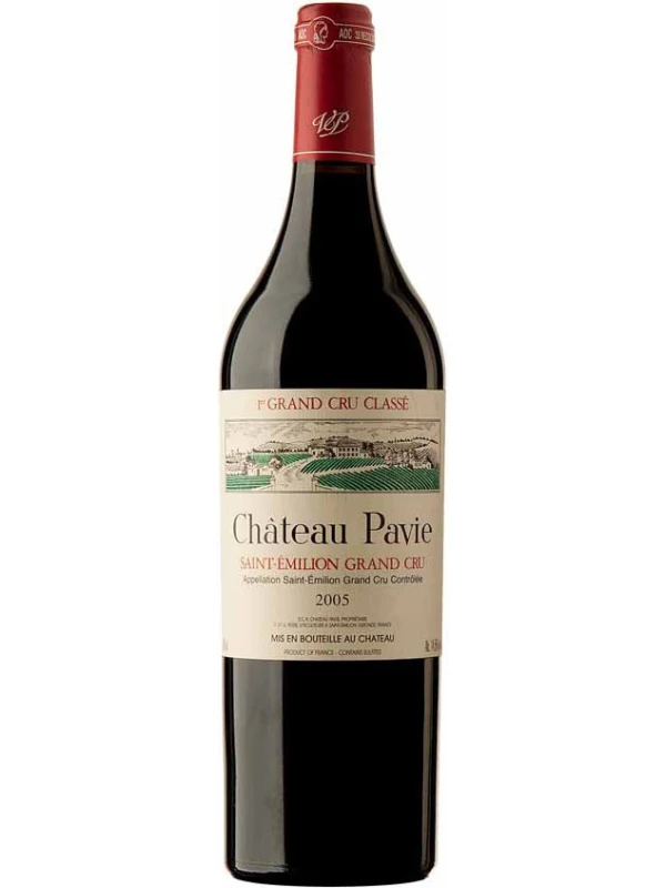 Chateau Pavie Saint Emilion AOC 1-er Grand Cru Classe