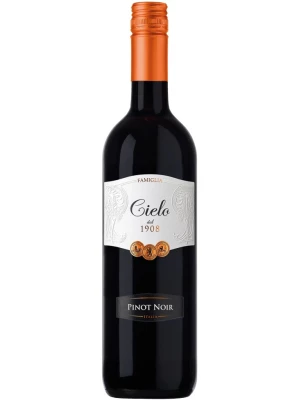 Вино Cielo e Terra, Pinot Noir IGT delle Venezie 2020, 0.75 л
