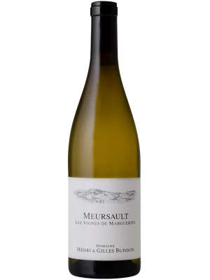 Вино Domaine Henri & Gilles Buisson, Meursault Les Vignes de Marguerite AOC 2021, 0.75 л