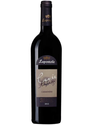Вино Lapostolle, Cuvee Alexandre Carmenere 2012, 0.75 л