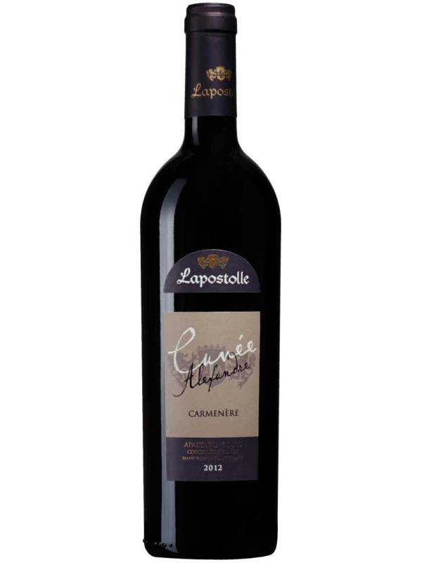 Lapostolle, Cuvee Alexandre Carmenere