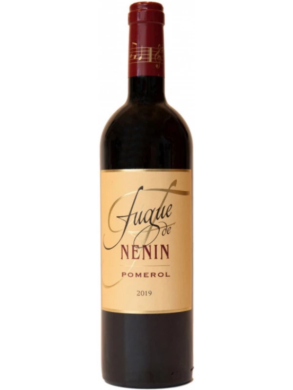 Fugue de Nenin, Pomerol AOC