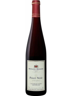 Вино Bernard-Massard, Pinot Noir Grevenmacher, Luxembourgeoise АОP 2017, 0.75 л