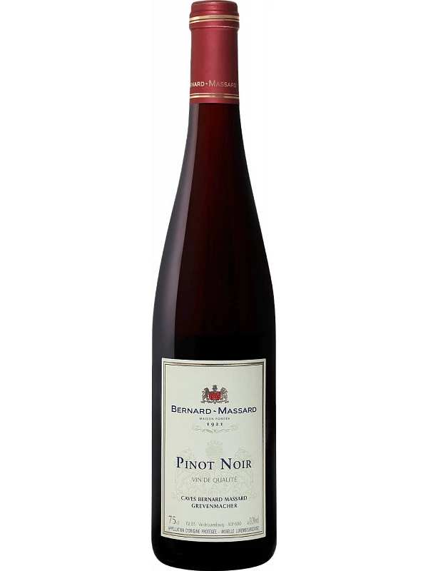 Bernard-Massard, Pinot Noir Grevenmacher, Luxembourgeoise АОP