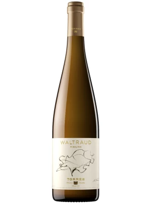 Вино Torres, Waltraud Riesling, Penedes DO 2018, 0.75 л