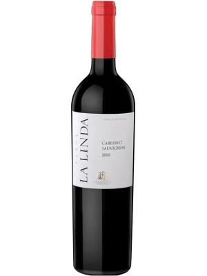 Вино Cabernet Sauvignon Finca La Linda 2010, 0.75 л