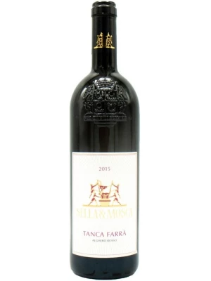 Вино Sella & Mosca, Tanca Farra, Alghero DOC 2015, 0.75 л