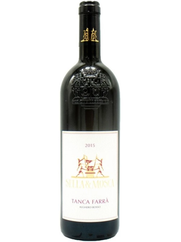 Sella & Mosca, Tanca Farra, Alghero DOC