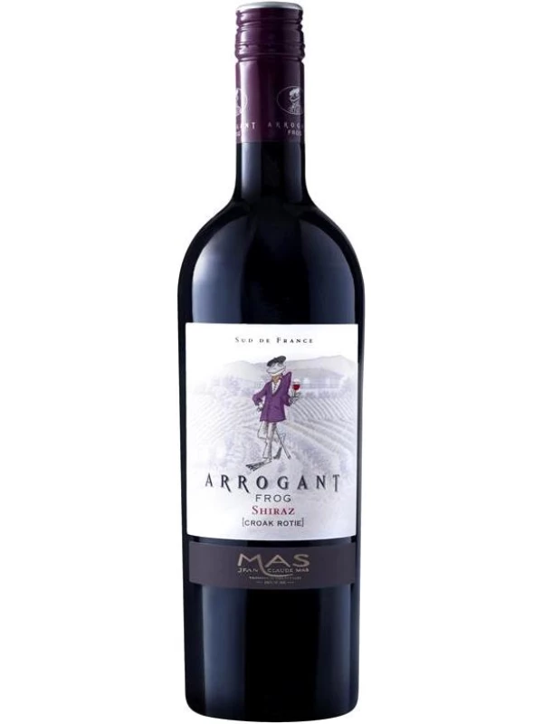 Arrogant Frog, Croak Rotie Shiraz