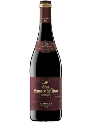 Вино Sangre de Toro Reserva, Catalunya DO 2015, 0.75 л