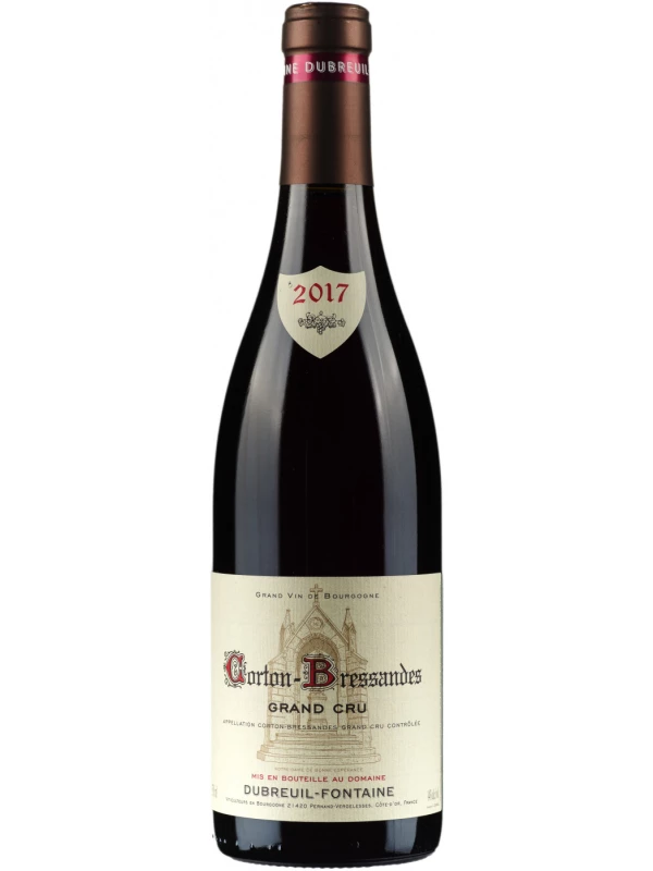 Domaine Dubreuil-Fontaine, Corton-Bressandes Grand Cru AOC