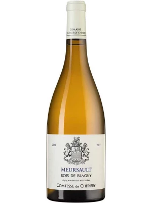 Вино Domaine Comtesse de Cherisey, Meursault Bois de Blagny AOC 2017, 0.75 л