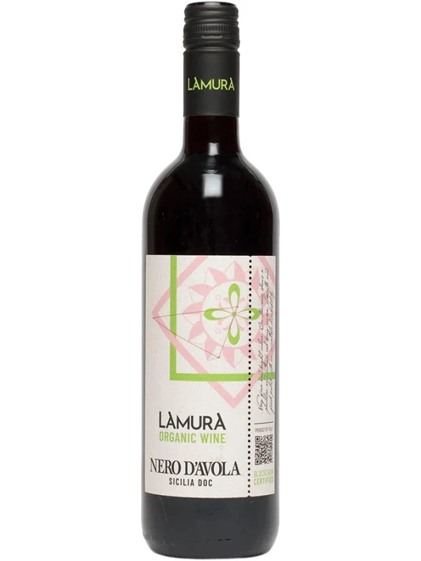 Casa Girelli, Lamura Nero d'Avola, Sicilia DOC
