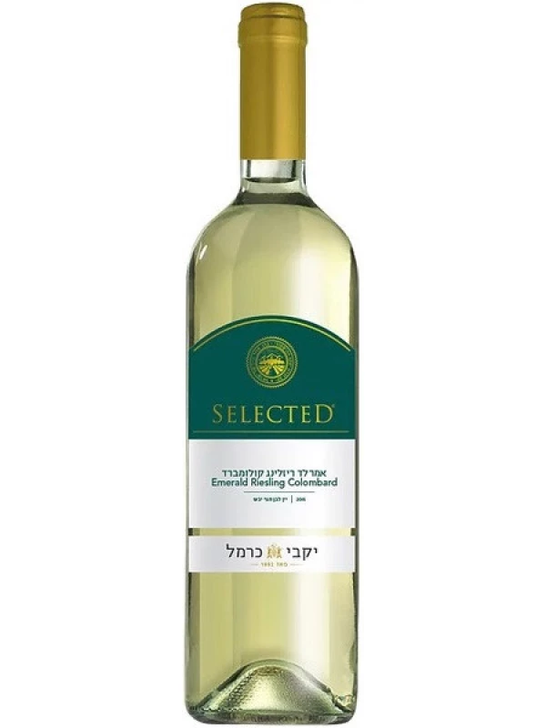 Carmel Winery, Selected Emerald Riesling-Colombard