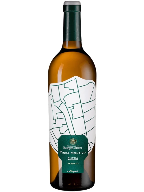 Marques de Riscal, Finca Montico, Rueda DO