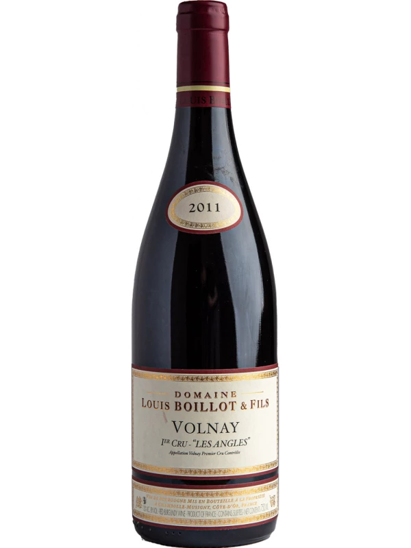Domaine Louis Boillot & Fils, Volnay 1er Cru Les Angles AOC