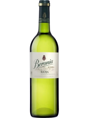 Вино Beronia Viura, Rioja DOC 2011, 0.75 л
