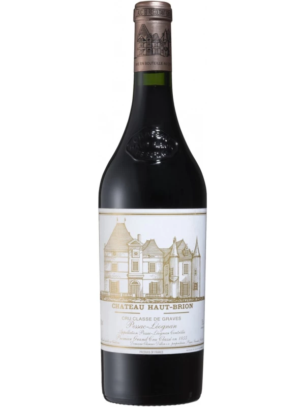 Chateau Haut-Brion Rouge, Pessac-Leognan AOC 1-er Grand Cru Classe