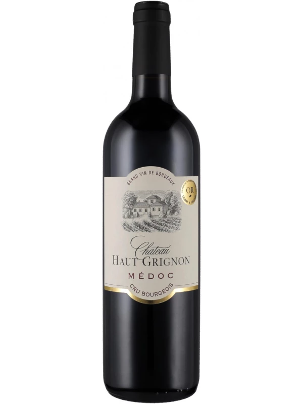 Chateau Haut Grignon, Medoc AOC Cru Bourgeois