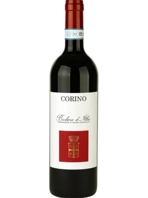 Вино Corino, Barbera d'Alba DOC 2019, 0.75 л