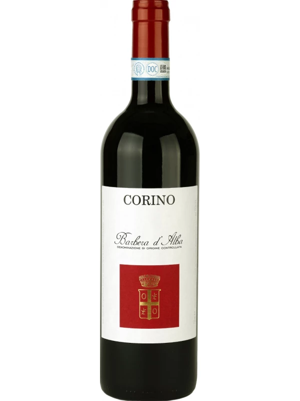 Corino, Barbera d'Alba DOC
