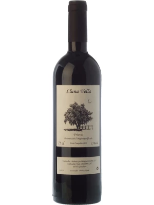 Вино Celler Balaguer I Cabre, Lluna Vella, Priorat DOQ 2015, 0.75 л