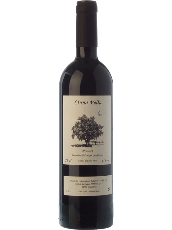 Celler Balaguer I Cabre, Lluna Vella, Priorat DOQ