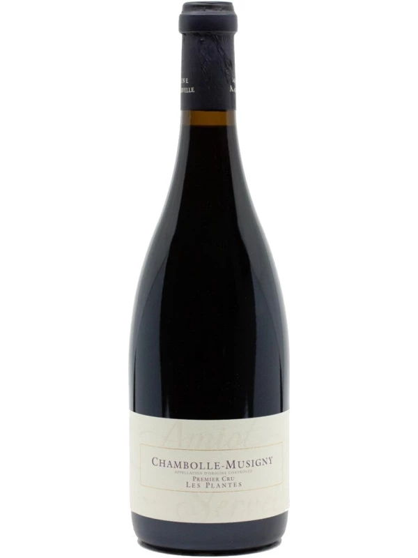 Domaine Amiot-Servelle, Chambolle-Musigny Premier Cru Les Plantes AOC