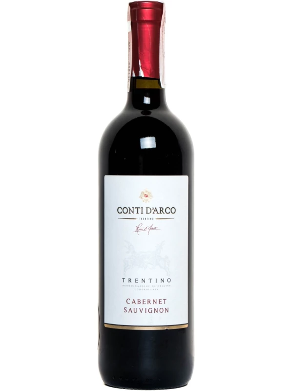 Conti D'Arco Cabernet Sauvignon, Trentino DOC