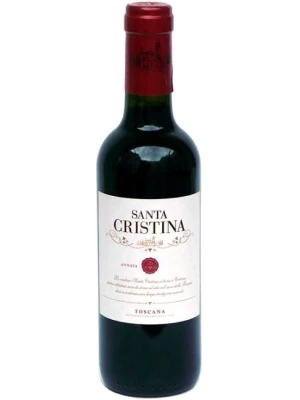 Вино Santa Cristina, Toscana IGT 2014, 0.375 л