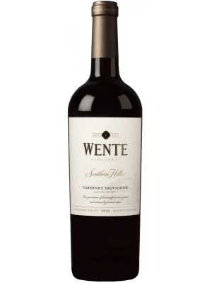 Вино Wente, Southern Hills Cabernet Sauvignon 2016, 0.75 л